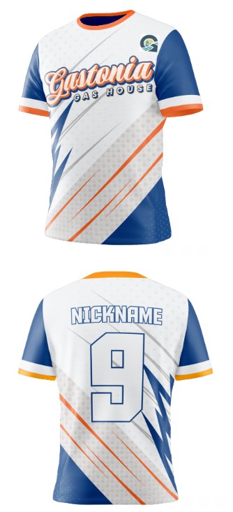 Sublimated Jerseys