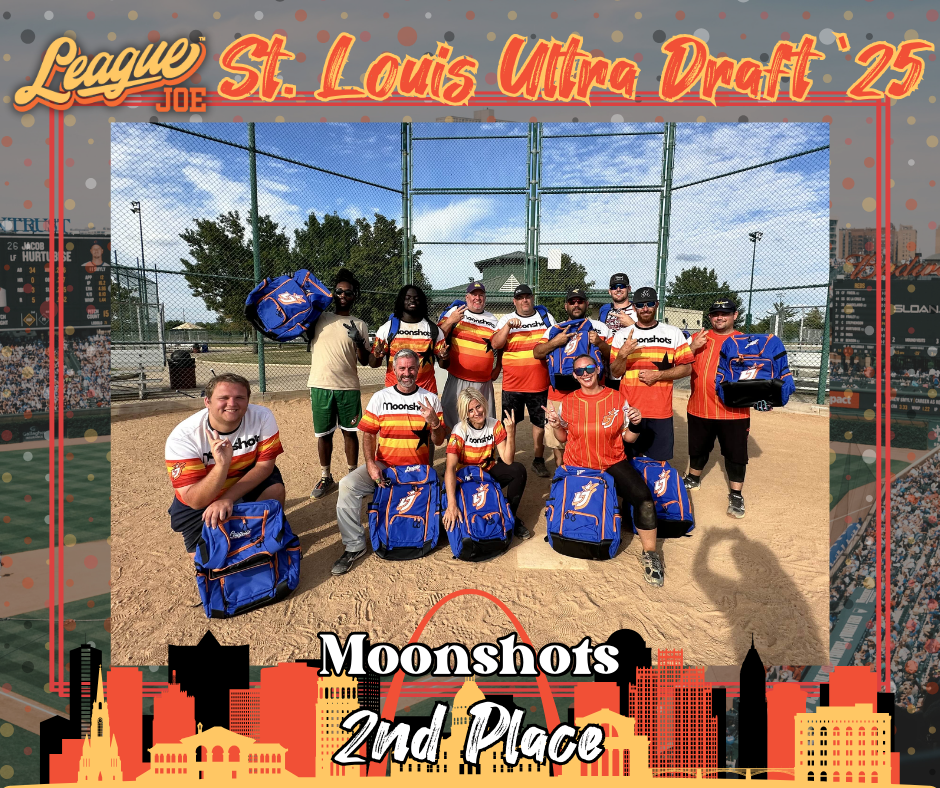 Second Place - Moonshots