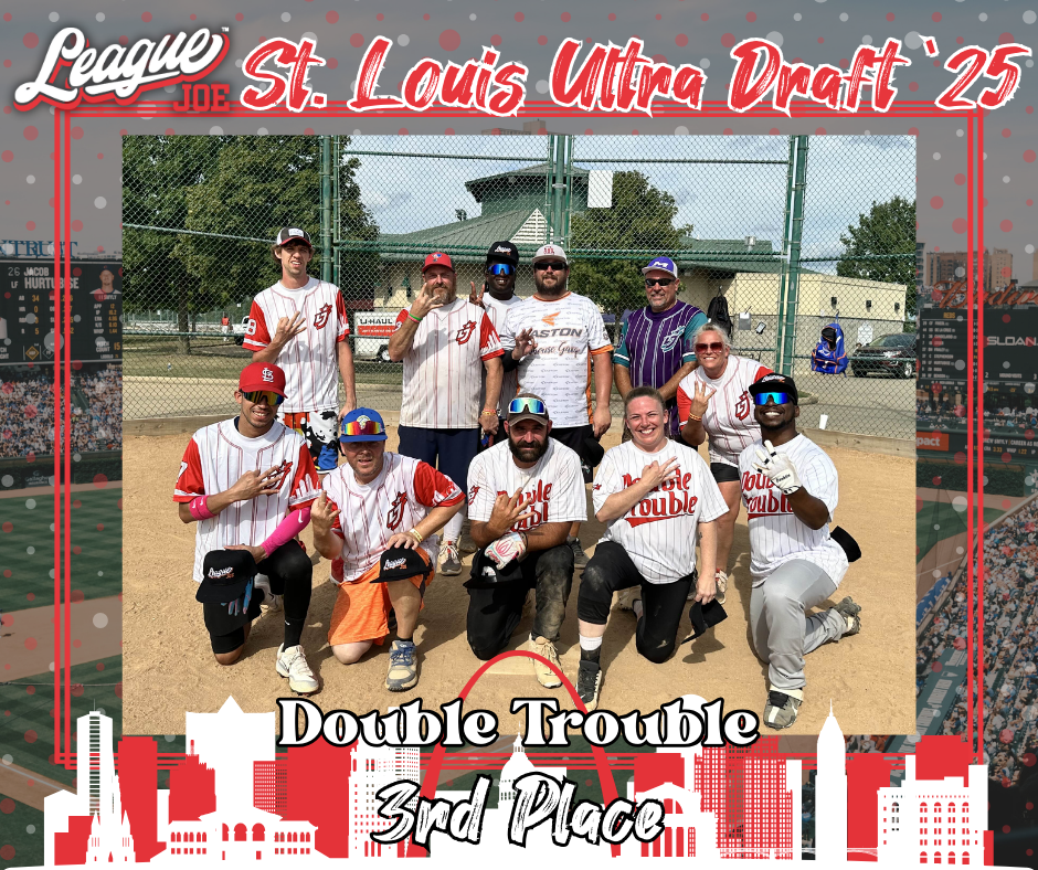 Third Place - Double Trouble