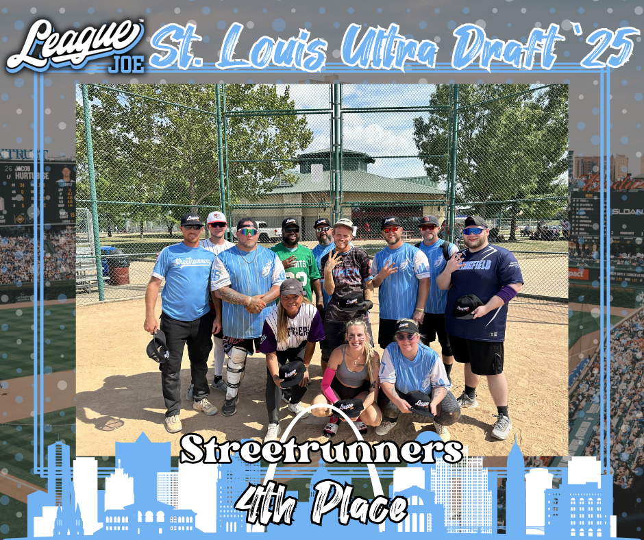 Fourth Place - Streetrunners