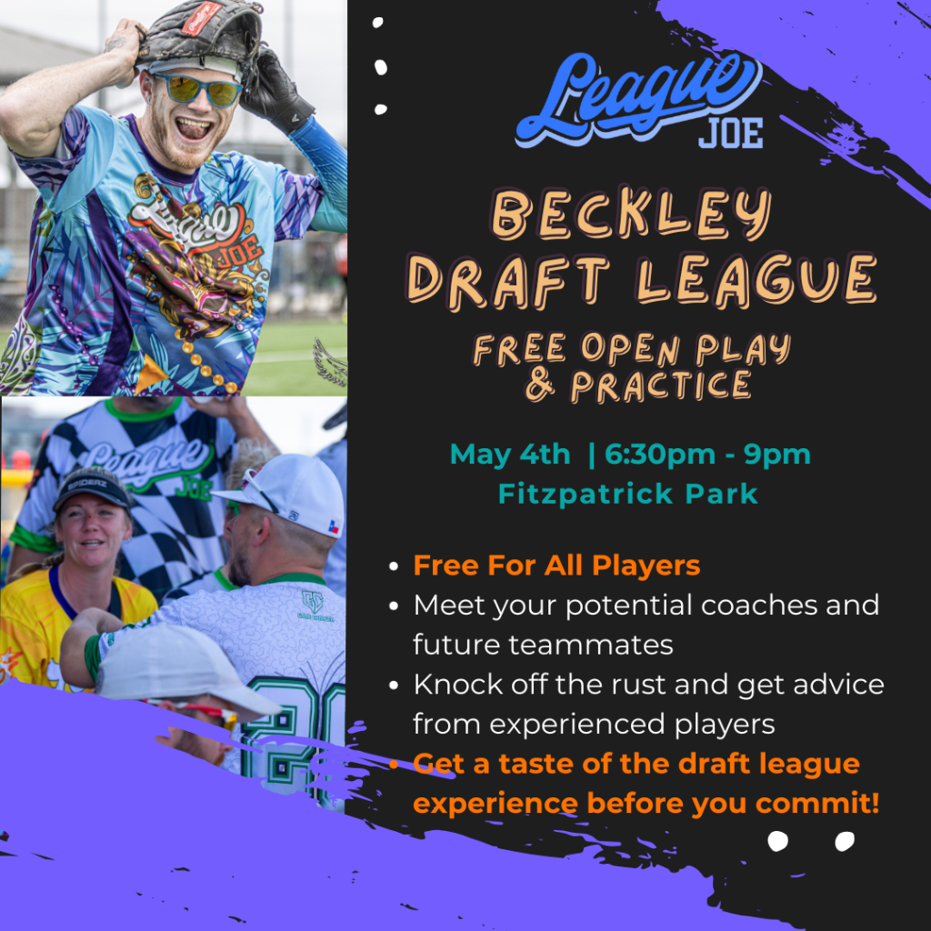 Beckley Open Play