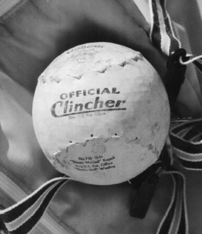 Clincher Ball