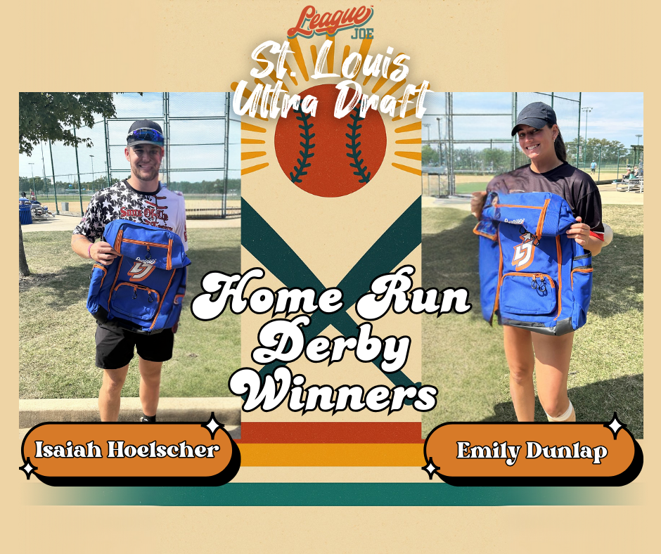 Home Run Derby Winners
