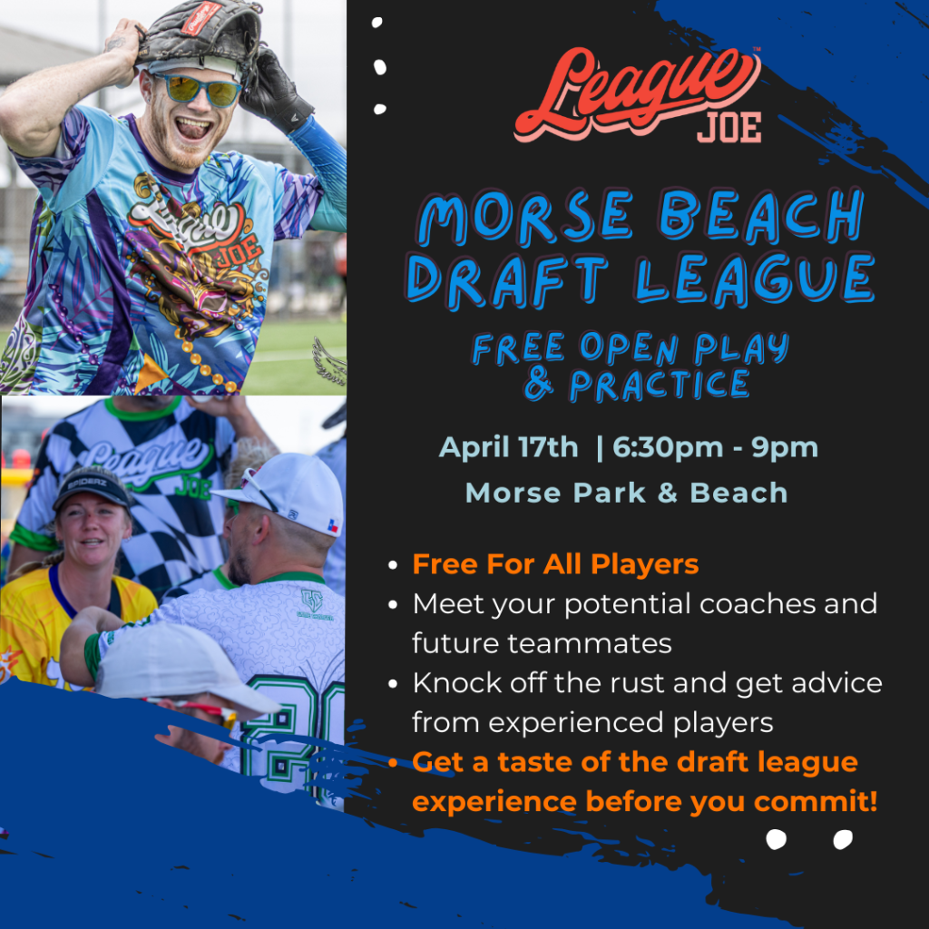 Morse Beach & Park Open Play