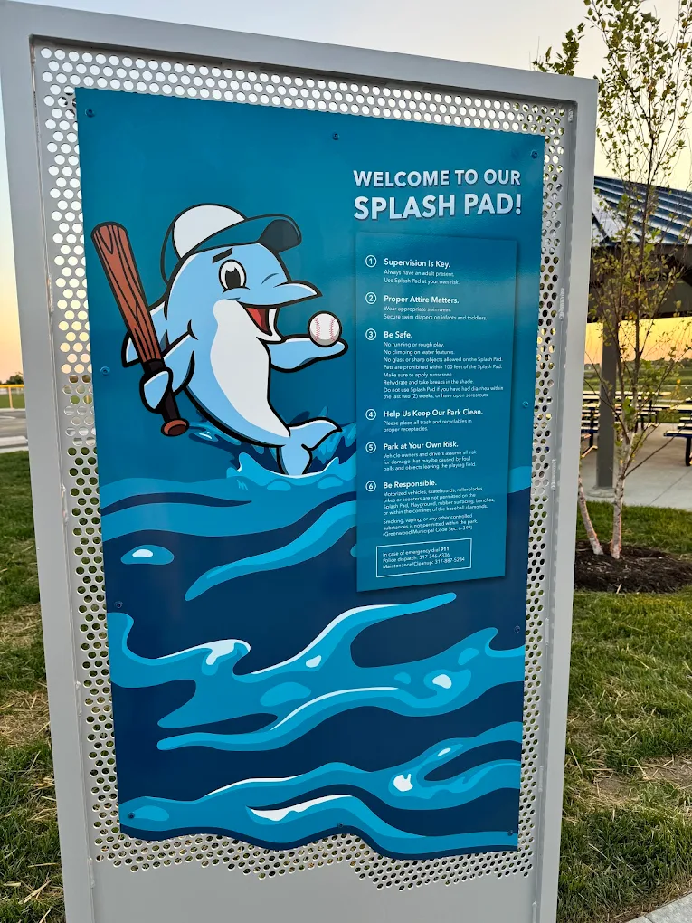 Splash Pad