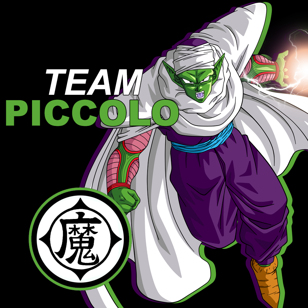 Logo for Team Piccolo