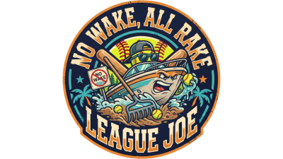 No Wake, All Rake