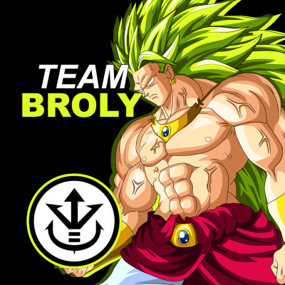 Team Broly