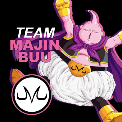 Team Majin Buu