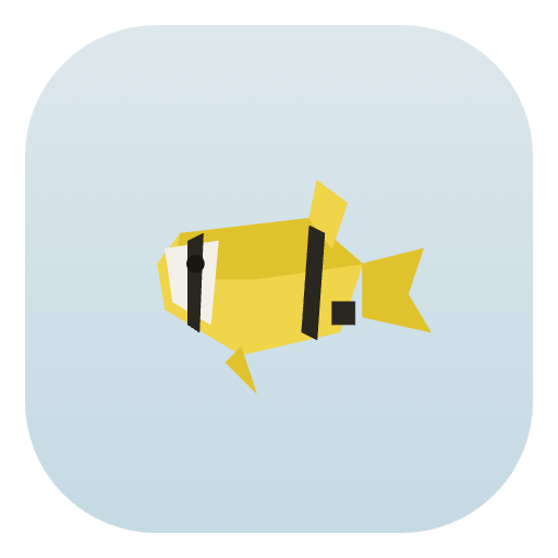 Indy North Butterflyfish