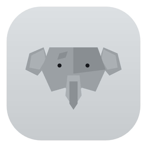 Solid Elephant Avatar
