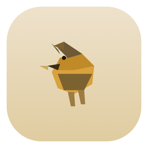 Adaptable Finch Avatar