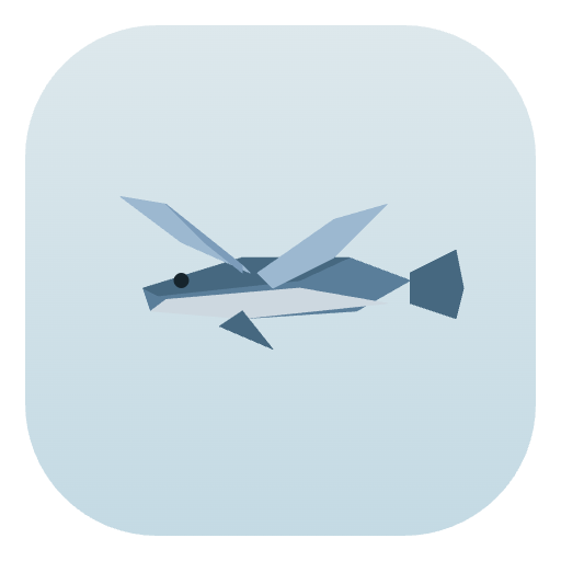 Classic Flying Fish Avatar