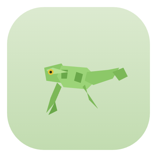 Haunting Gecko Avatar