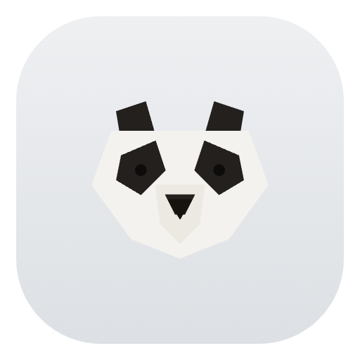 Irritated Giant Panda Avatar