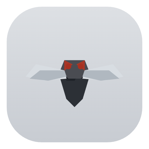 Charismatic Housefly Avatar