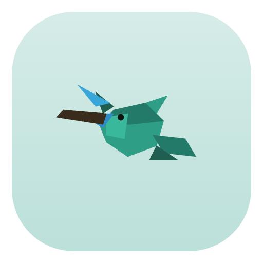 Bubbly Hummingbird Avatar