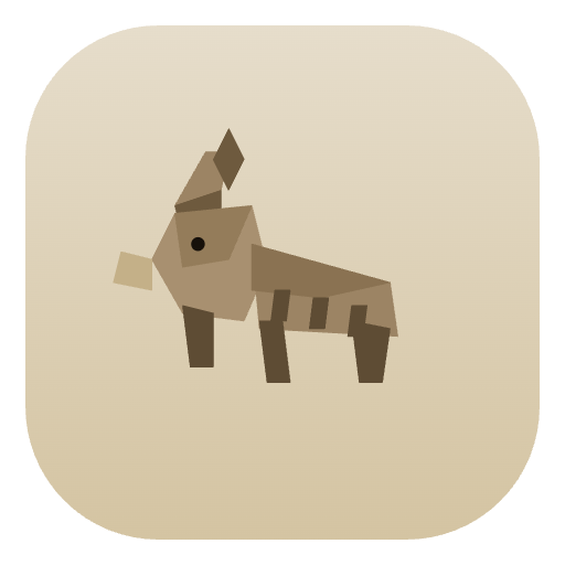 Muddled Hyena Avatar
