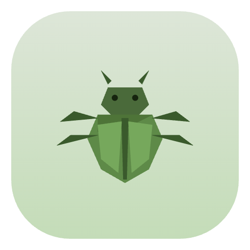 Assertive Insect Avatar