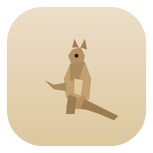 Shy Kangaroo Avatar