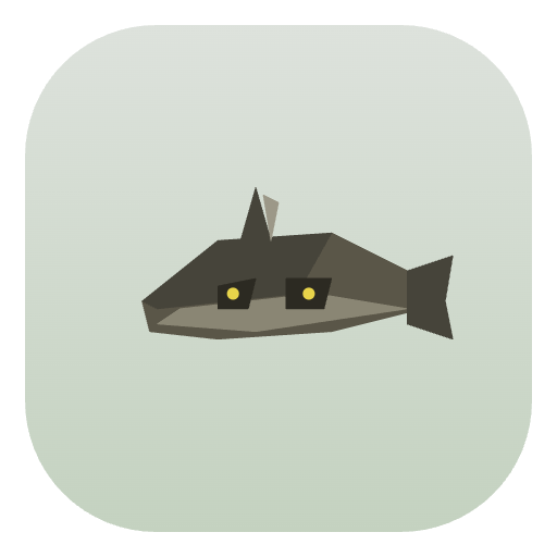 Efficient Monkfish Avatar