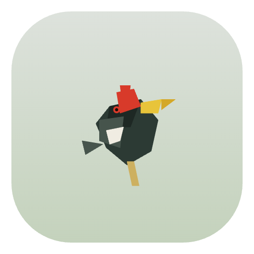 Dreamy Moorhen Avatar