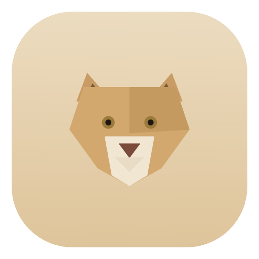 Kind Mountain Lion Avatar