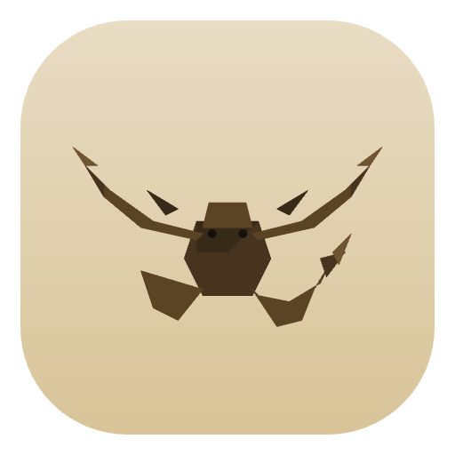 Blissful Scorpion Avatar