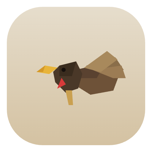 Relieved Turkey Avatar