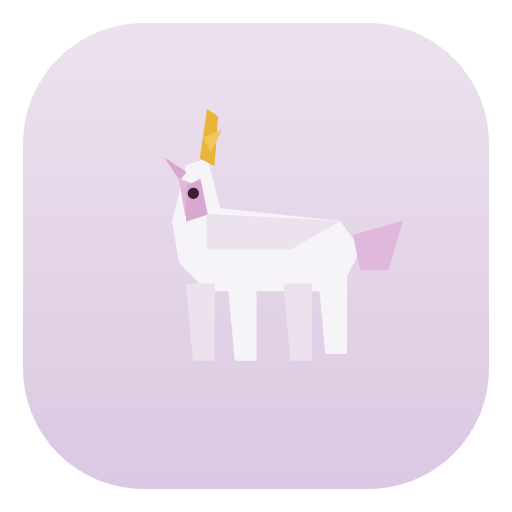 Mature Unicorn Avatar